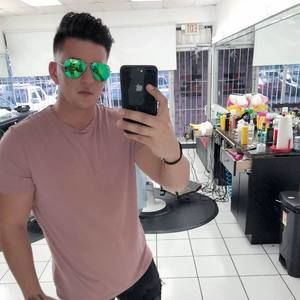 Meet your Posher, Frank alejandro